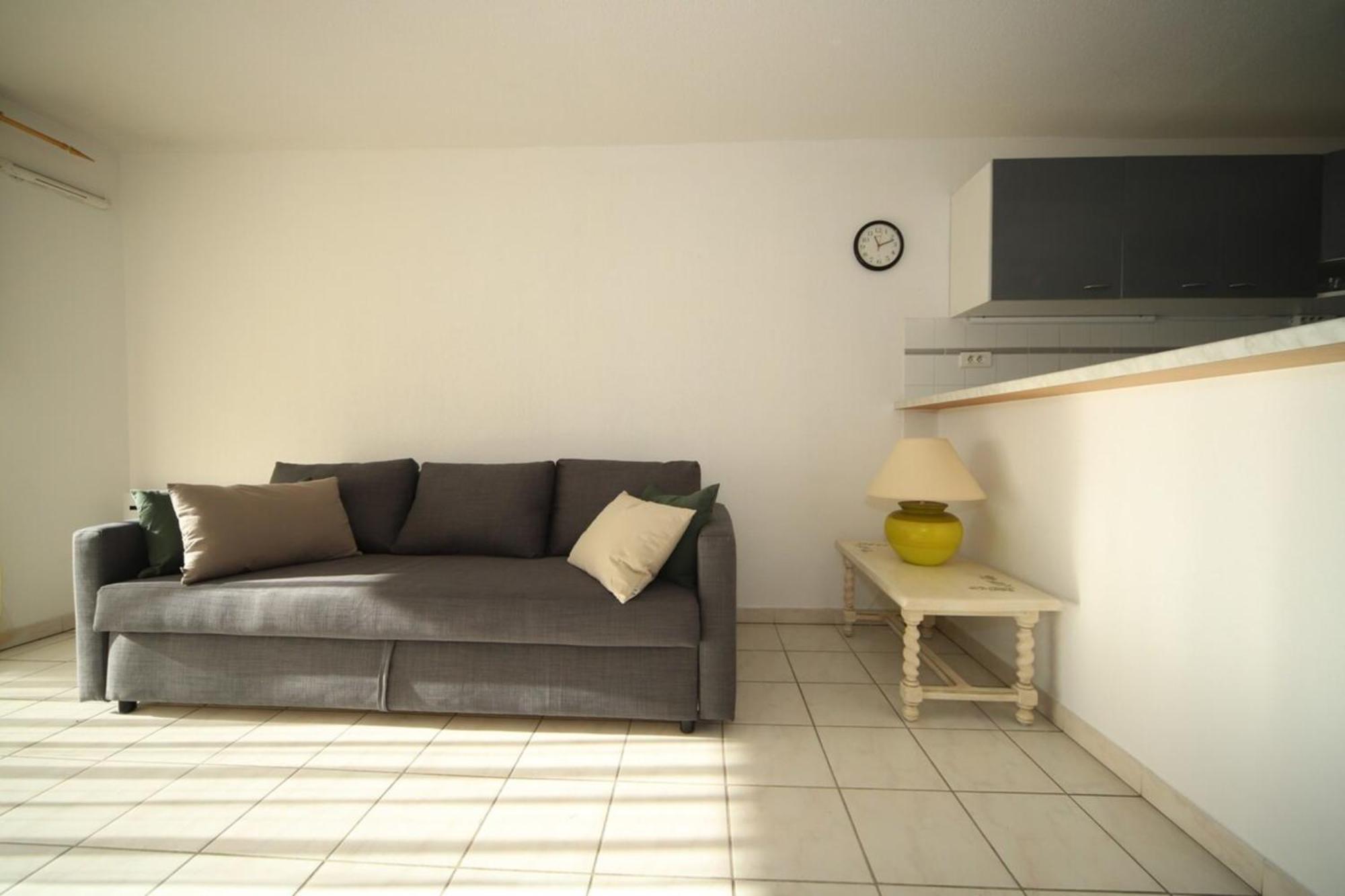T2 Ecume Vue Mer Terrasse Parking Palavas-les-Flots Exteriér fotografie